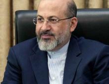 Prof. Dr. Dastgheib Congratulates New Year to His Counterparts