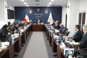 جلسه استماع دیوان محاسبات کشور