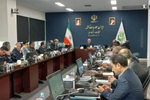 بررسی بودجه پیشنهادی سال 1405 سازمان صدا و سیمای جمهوری اسلامی ایران در دیوان محاسبات کشور