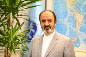 معاون حقوقی، مجلس و تفریغ بودجه دیوان محاسبات: حضور فعال هیات ایرانی در نشست کارگروه حسابرسی مدیریت بحران آسوسای