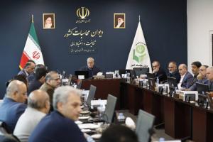 بررسی بودجه پیشنهادی شرکت ملی گاز ایران در دیوان محاسبات کشور