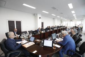 بررسی بودجه پیشنهادی شرکت سهامی پخش فرآورده های نفتی ایران در دیوان محاسبات کشور