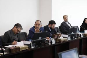 بررسی بودجه پیشنهادی سال 1405 بانک مرکزی در دیوان محاسبات کشور