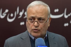مصاحبه با دکتر محمدی درحاشیه برگزاری اولین جلسه هیات عمومی دیوان محاسبات کشور جهت تصویب گزارش نهایی تفریغ بودجه سال 1403