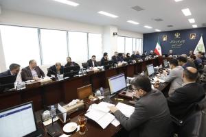 بررسی عملکرد و بودجه پیشنهادی بانک ملی در دیوان محاسبات کشور