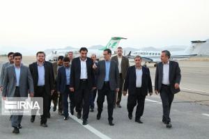 سفر رئیس کل به استان چهارمحال و بختیاری - مردادماه 1398
